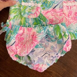 Lily Pulitzer 6-12 month Shift Dress